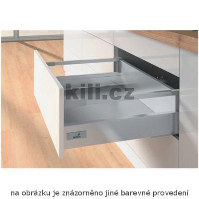 Sada bok�, krytek a p��chytek �ela ATIRA b�l� 70 mm, 350 mm s rozp�rn�mi pouzdry - V�prodej jen do vyprod�n� z�sob!