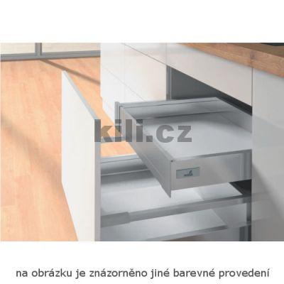 Sada bok�, krytek a p��chytek �ela ATIRA b�l� 70 mm, 520 mm k na�roubov�n�