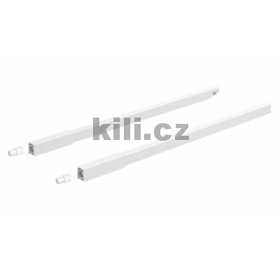 V�ce informac� o v�robku Sada pod�ln�ch reling� a p��chytek �ela ATIRA b�l� 420 mm s rozp�rn�mi pouzdry - V�prodej jen do vyprod�n� z�sob!