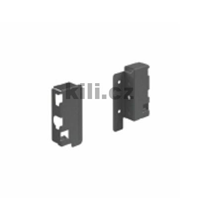 V�ce informac� o v�robku P��chytky zad ATIRA antracit sada 70 mm