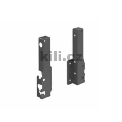 V�ce informac� o v�robku P��chytky zad ATIRA antracit sada 144 mm