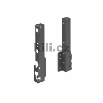 V�ce informac� o v�robku P��chytky zad ATIRA antracit sada 176 mm