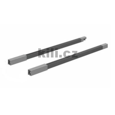 V�ce informac� o v�robku Sada pod�ln�ch reling� vnit�n� z�suvky ATIRA antracit 470 mm - V�prodej jen do vyprod�n� z�sob!