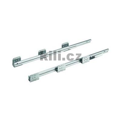 V�ce informac� o v�robku V�suv QUADRO COMPACT sada 760 mm s tlumen�m