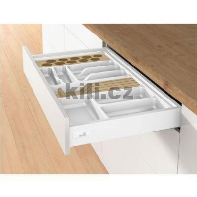 V�ce informac� o v�robku P��born�k ORGATRAY 480 pro ATIRA b�l� 600 mm, 470 mm