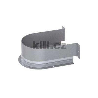 V�ce informac� o v�robku Kovov� ohr�dka pod d�ez ATIRA st��brn�