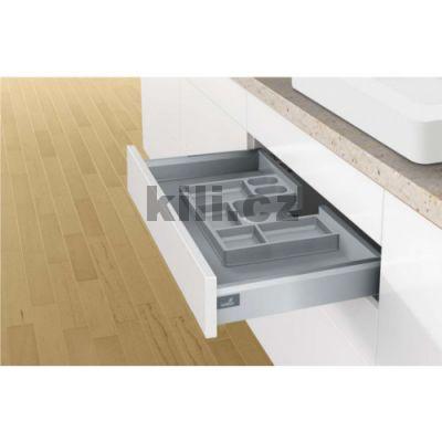 P��born�k ORGATRAY 510 pro ARCITECH a ATIRA st��brn� 420 mm, 292 mm