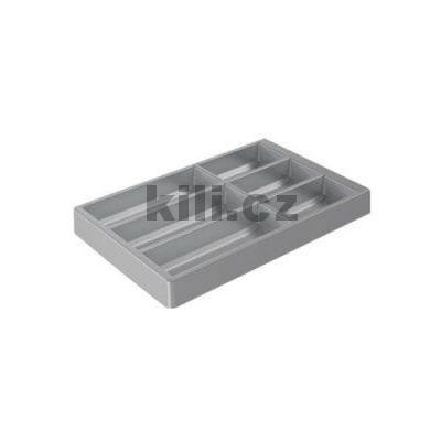 P��born�k ORGATRAY 470 pro AvanTech YOU, 500 x 400 mm, st��brn�