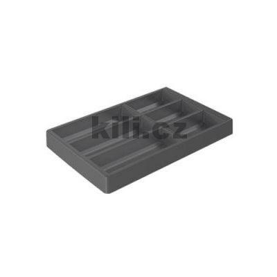 P��born�k ORGATRAY 470 pro AvanTech YOU, 550 x 400 mm, antracit