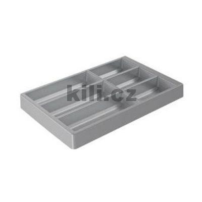 V�ce informac� o v�robku P��born�k ORGATRAY 490 pro ATIRA st��brn� 450 mm, 470 mm