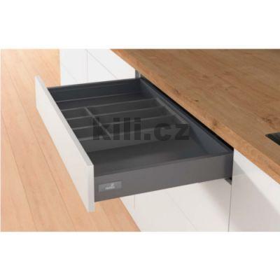 P��born�k ORGATRAY 490 pro ATIRA antracit 450 mm, 470 mm