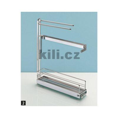 V�ce informac� o v�robku �eln� v�suv classic 90�, chrom