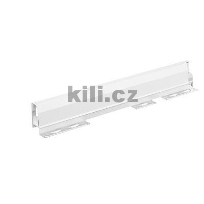 Bok z�suvky ARCITECH b�l� lev� 78 mm, 500 mm