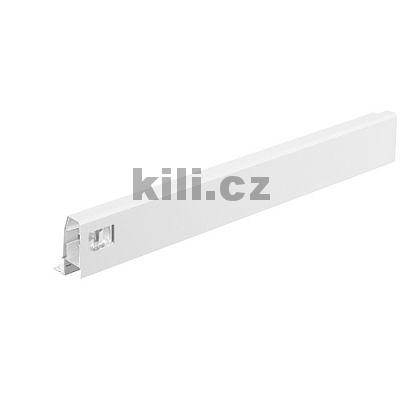 Bok z�suvky ARCITECH b�l� prav� 78 mm, 500 mm