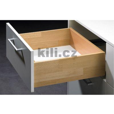 Plnov�suv QUADRO V6 lev� EB10,5 520 mm 30 kg s tlumen�m pro ATIRA