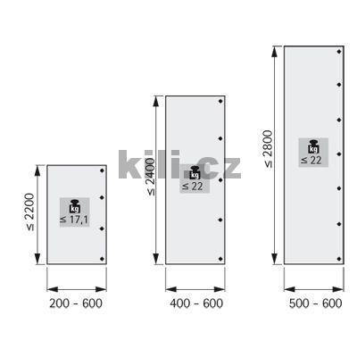 Push to open silent pro dve�e se z�v�sy, b�l�