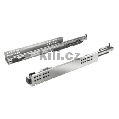 V�ce informac� o v�robku Plnov�suv QUADRO 4D V6 lev� 400 mm 30 kg Push to open Silent pro d�ev�n� z�suvky