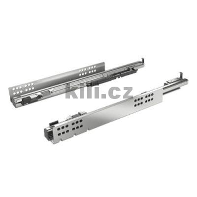 V�ce informac� o v�robku Plnov�suv QUADRO 4D V6 prav� 550 mm 30 kg Push to open Silent pro d�ev�n� z�suvky