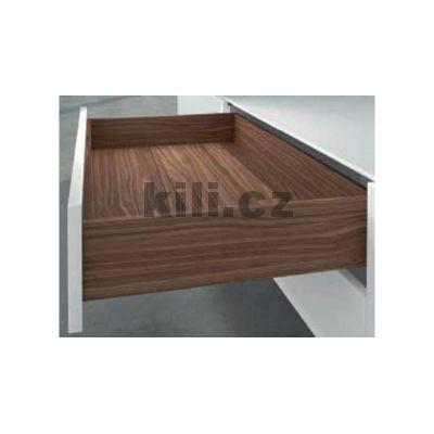 Plnov�suv QUADRO 4D V6 p�r 600 mm 30 kg Push to open Silent pro d�ev�n� z�suvky