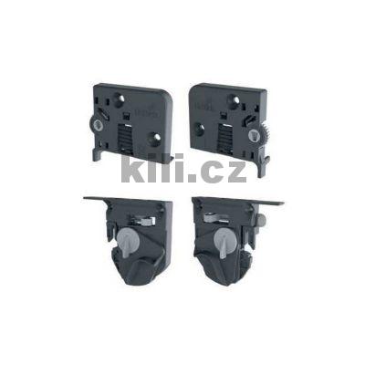 V�ce informac� o v�robku Sada spojek p�edn�ch a zadn�ch pro v�suv Quadro 4D V6 a d�ev�n� z�suvky