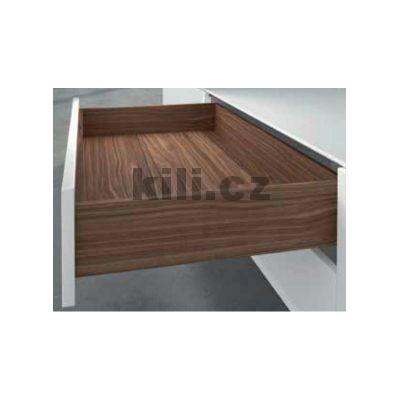 Plnov�suv QUADRO 4D V6 p�r 500 mm 30 kg Push to open pro d�ev�n� z�suvky