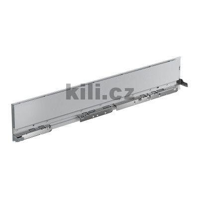 Bok z�suvky Avantech YOU lev� st��brn� 101 mm, 450 mm