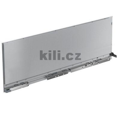 Bok z�suvky Avantech YOU lev� st��brn� 187 mm, 400 mm