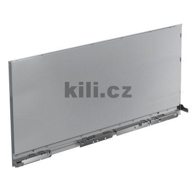 Bok z�suvky Avantech YOU lev� st��brn� 251 mm, 400 mm