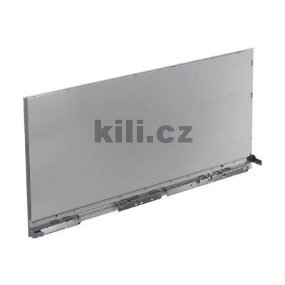 V�ce informac� o v�robku Bok z�suvky Avantech YOU prav� st��brn� 251 mm, 650 mm