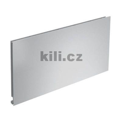 Bok z�suvky Avantech YOU prav� st��brn� 251 mm, 650 mm