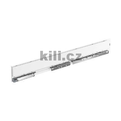 Bok z�suvky Avantech YOU lev� b�l� 77 mm, 400 mm