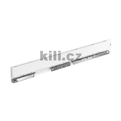 Bok z�suvky Avantech YOU lev� b�l� 77 mm, 550 mm