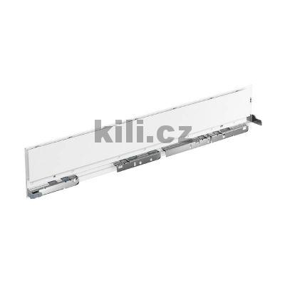 Bok z�suvky Avantech YOU lev� b�l� 101 mm, 400 mm