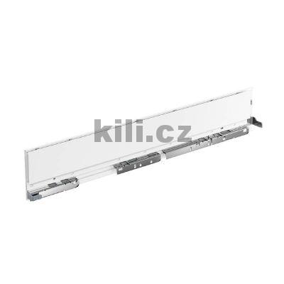 Bok z�suvky Avantech YOU prav� b�l� 101 mm, 400 mm