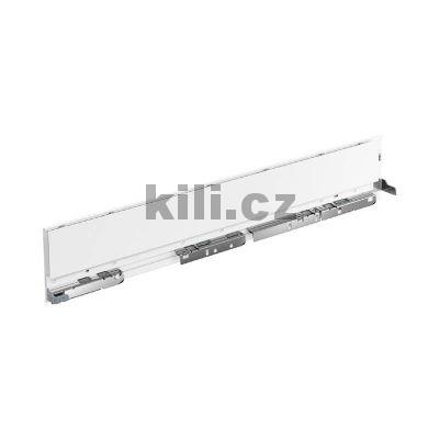 Bok z�suvky Avantech YOU lev� b�l� 101 mm, 600 mm