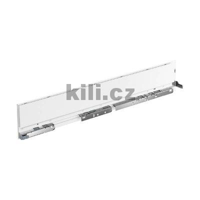 Bok z�suvky Avantech YOU prav� b�l� 101 mm, 600 mm