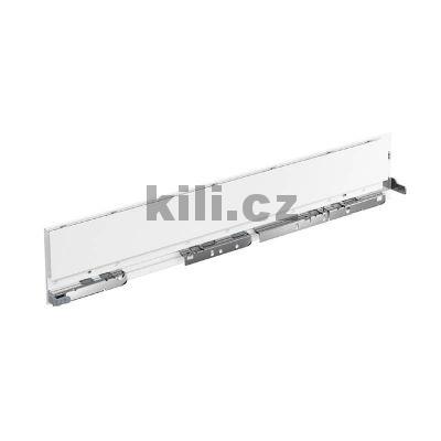 V�ce informac� o v�robku Bok z�suvky Avantech YOU lev� b�l� 101 mm, 650 mm