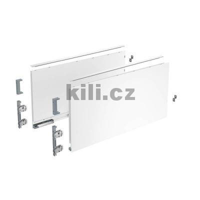 V�ce informac� o v�robku Bok z�suvky Avantech YOU lev� b�l� 251 mm, 650 mm