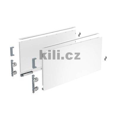 V�ce informac� o v�robku Bok z�suvky Avantech YOU prav� b�l� 251 mm, 650 mm