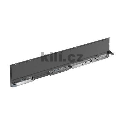 Bok z�suvky Avantech YOU lev� antracit 101 mm, 550 mm