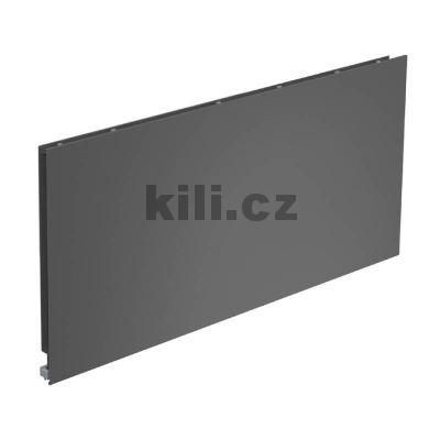 Bok z�suvky Avantech YOU prav� antracit 251 mm, 400 mm