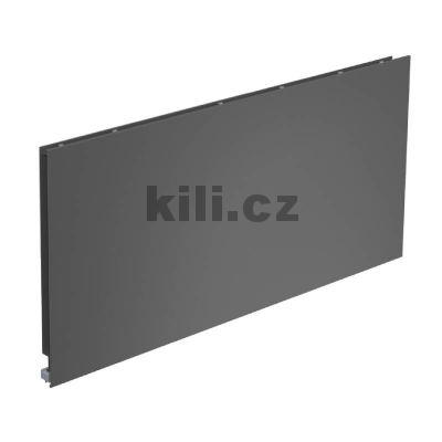 Bok z�suvky Avantech YOU lev� antracit 251 mm, 600 mm