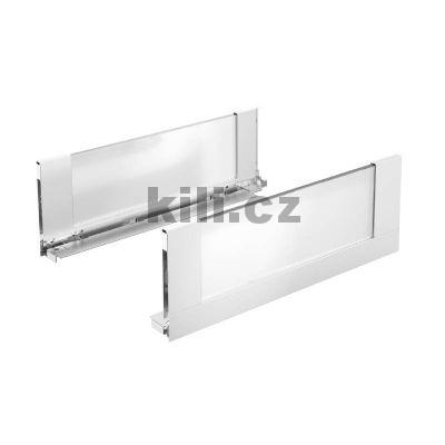 V�ce informac� o v�robku Bok z�suvky Avantech YOU Inlay lev� b�l� 187 mm, 450 mm