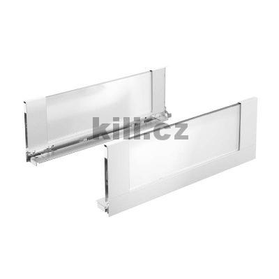 V�ce informac� o v�robku Bok z�suvky Avantech YOU Inlay lev� b�l� 187 mm, 600 mm