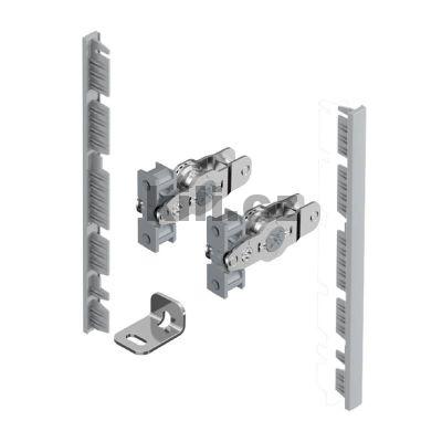 V�ce informac� o v�robku P��chytky vnit�n�ho �ela Avantech YOU  st��brn� 139 mm pro boky standart