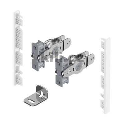 V�ce informac� o v�robku P��chytky vnit�n�ho �ela Avantech YOU  b�l� 101 mm pro boky standart