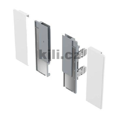 V�ce informac� o v�robku P��chytky vnit�n�ho �ela Avantech YOU Inlay  b�l� 187 mm pro boky standart