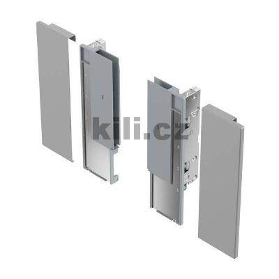 P��chytky vnit�n�ho �ela Avantech YOU Inlay  st��brn� 187 mm pro boky Inlay