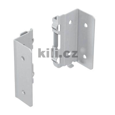 V�ce informac� o v�robku P��chytka zad Avantech YOU  st��brn� 101 mm