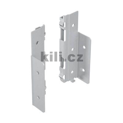 V�ce informac� o v�robku P��chytka zad Avantech YOU  st��brn� 139 mm